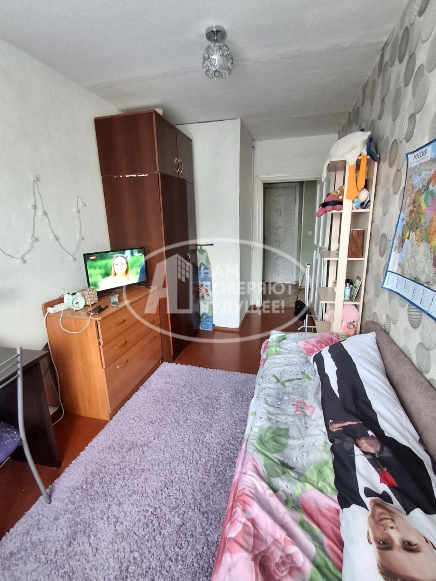 Купить квартиру за 1 850 000 рублей на улица Ленина, 35