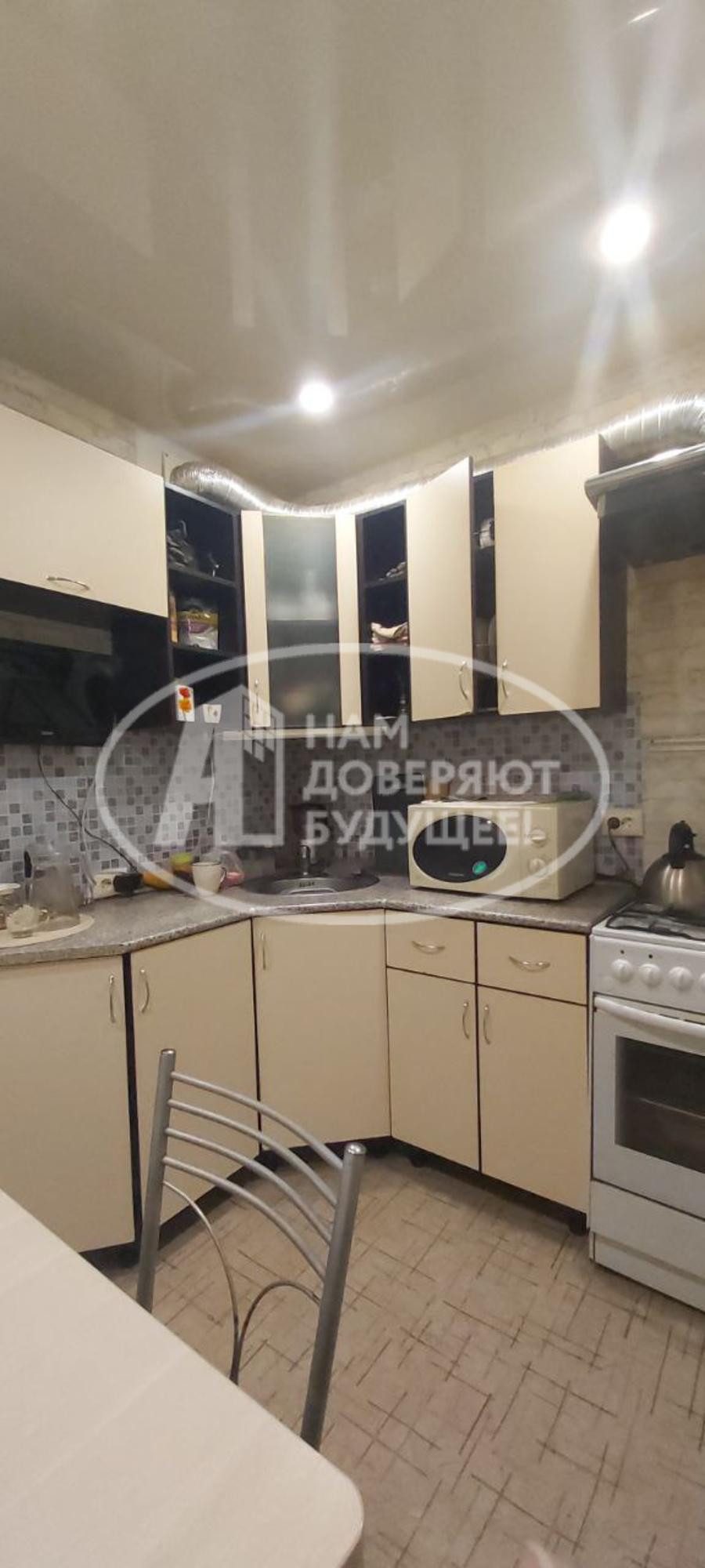 Купить квартиру за 2 560 000 рублей на улица 50 лет ВЛКСМ, 26