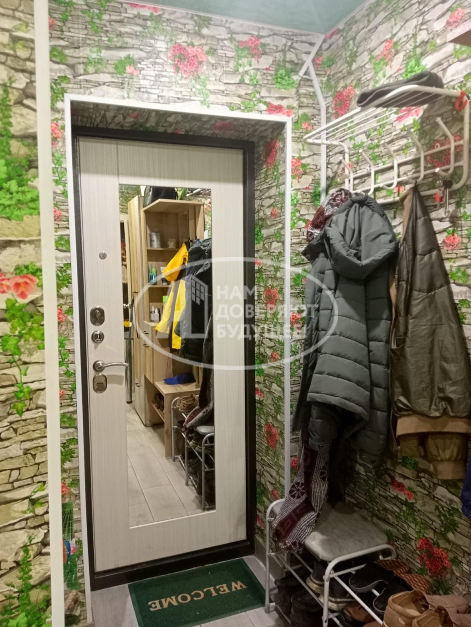 Купить квартиру за 3 100 000 рублей на улица 50 лет ВЛКСМ, 11