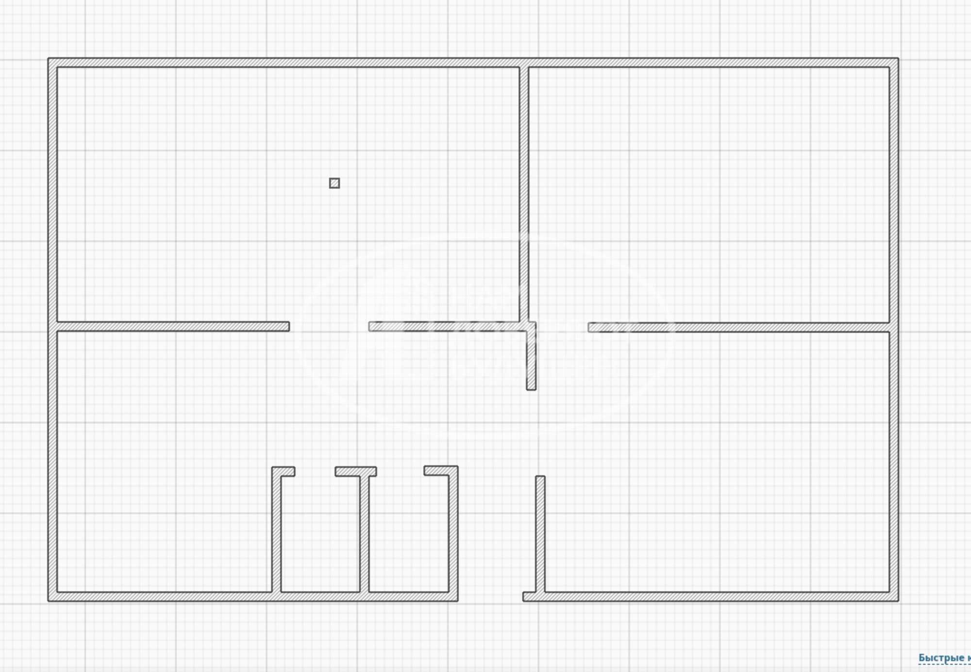 Купить квартиру за 2 450 000 рублей на улица Ленина, 48