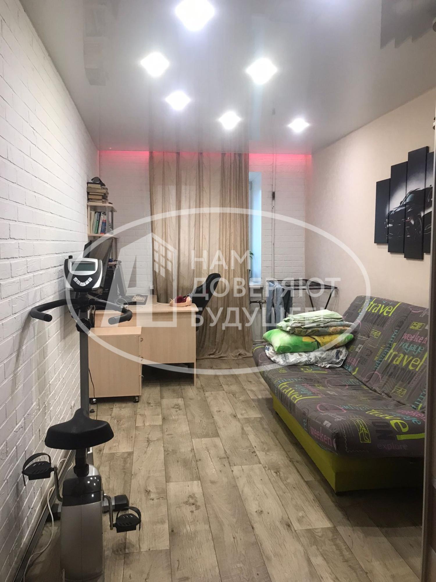 Купить квартиру за 2 655 000 рублей на улица Кузьмина, 11