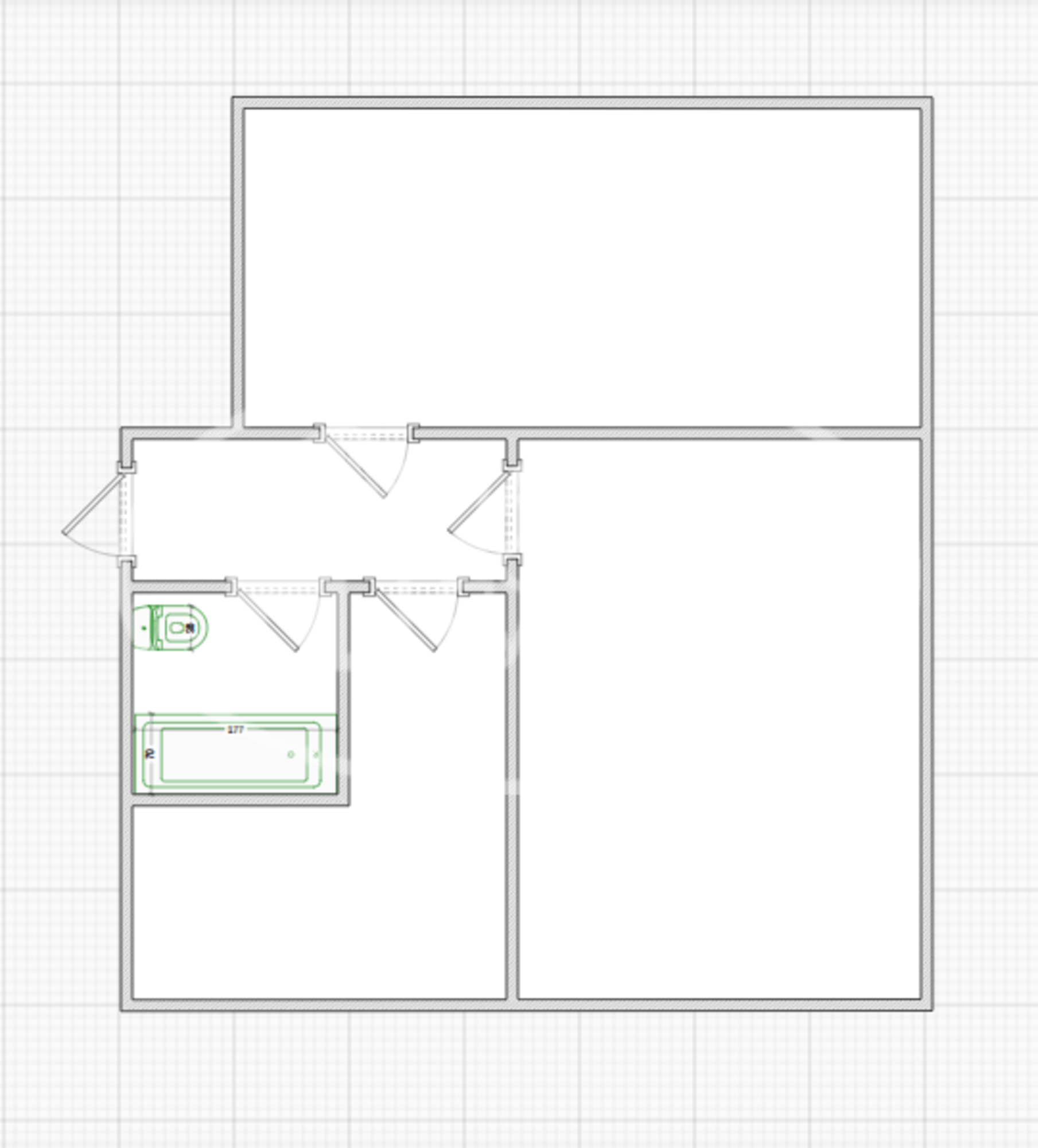 Купить квартиру за 2 800 000 рублей на улица Кузьмина, 13