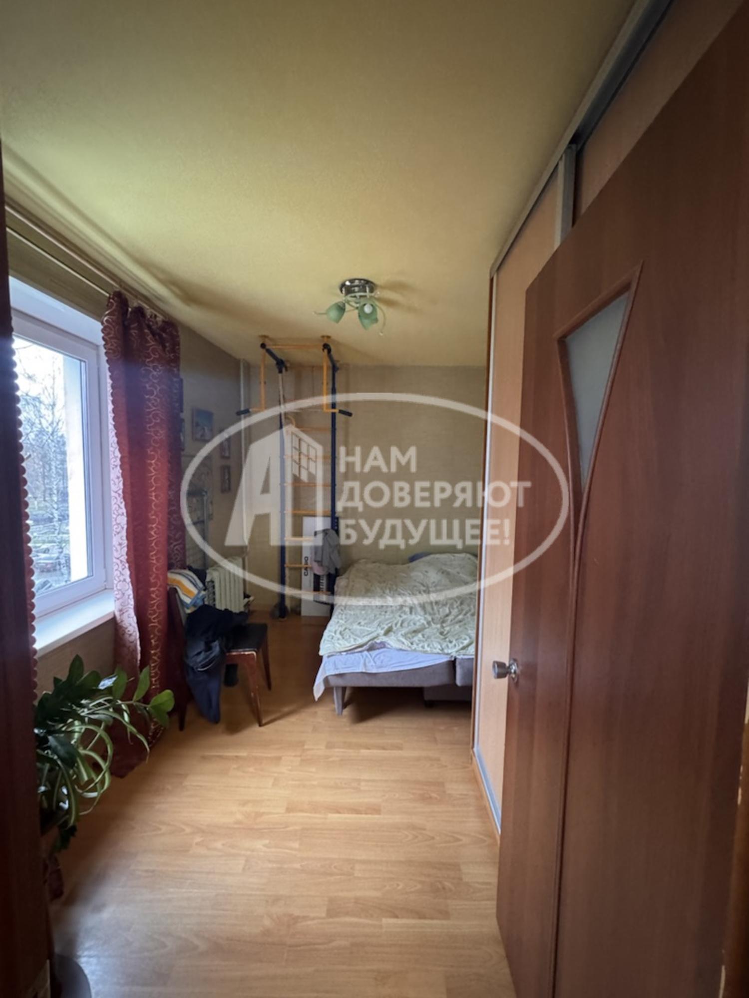 Купить квартиру за 4 800 000 рублей на улица Ленина, 47