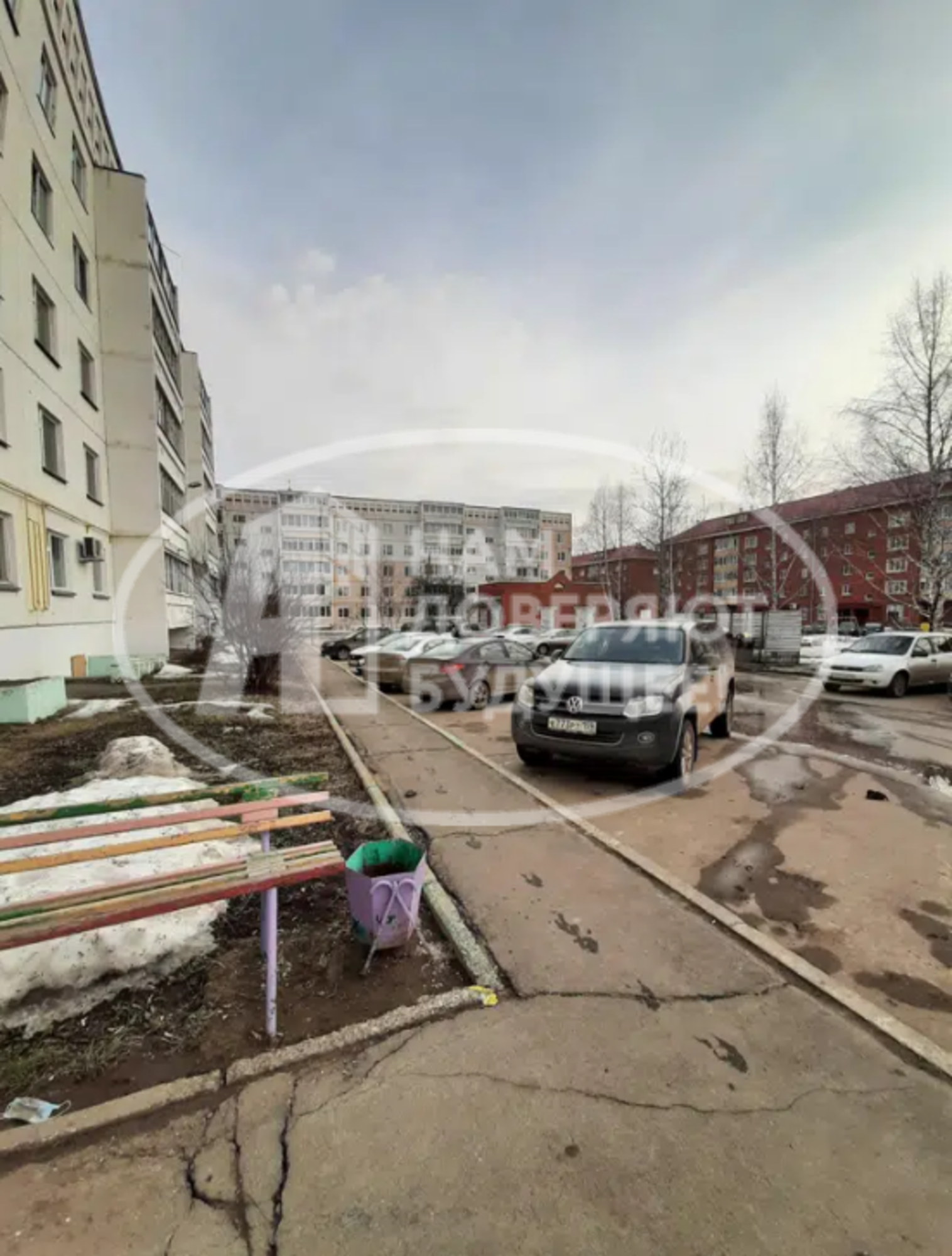 Купить квартиру за 4 800 000 рублей на Красноармейская улица, 96А