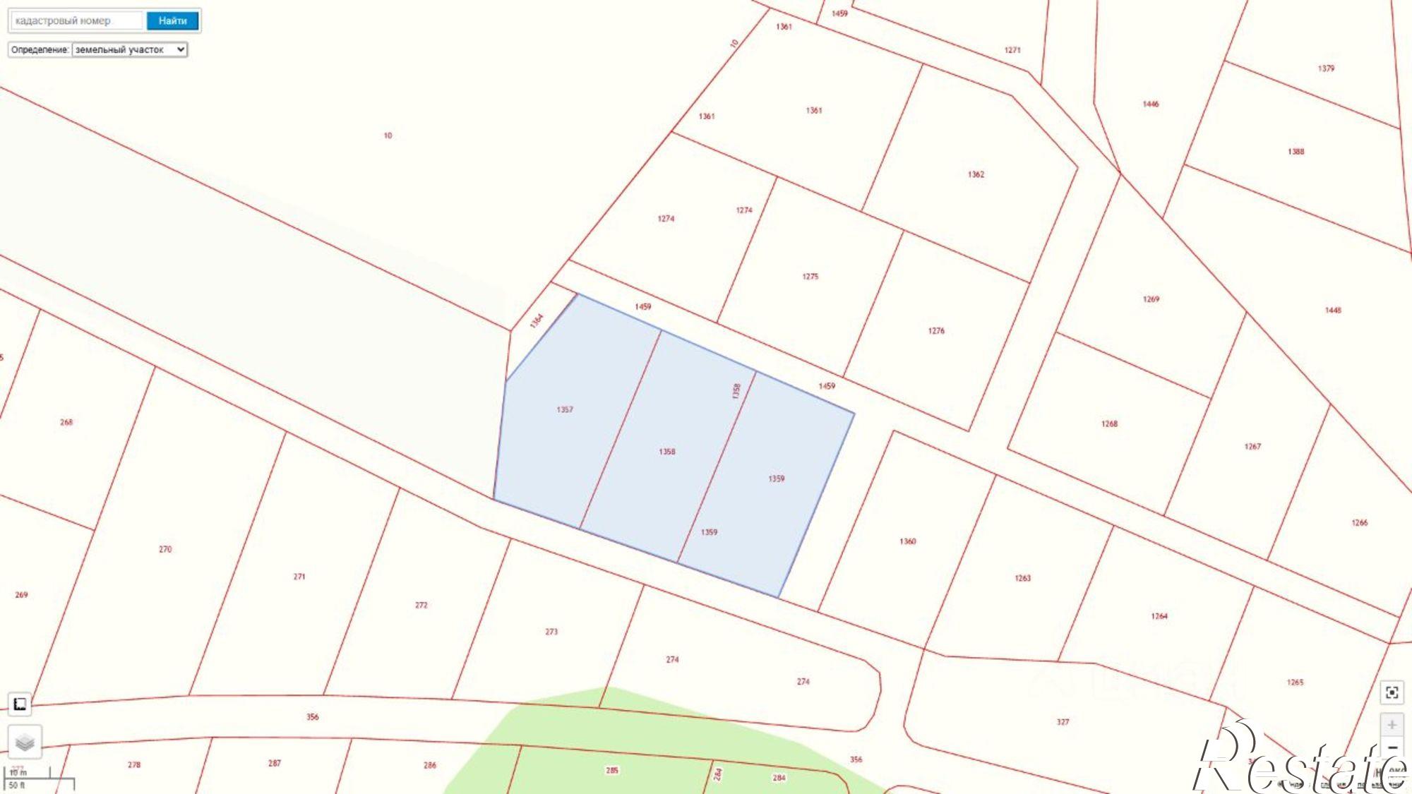 Купить землю, земельный участок за 39 000 рублей на ул Нефтяников, 28
