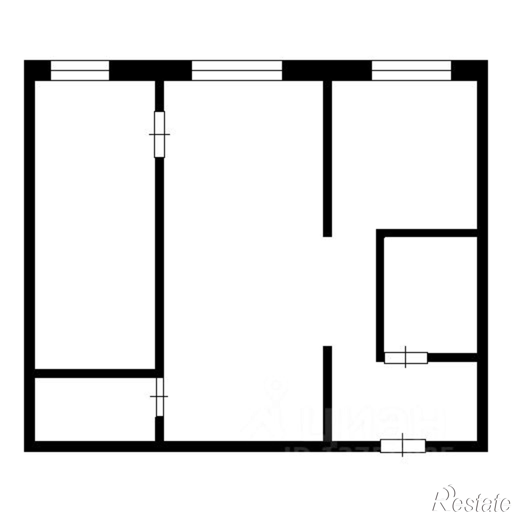 Купить квартиру за 2 600 000 рублей на ул Металлистов, 18А