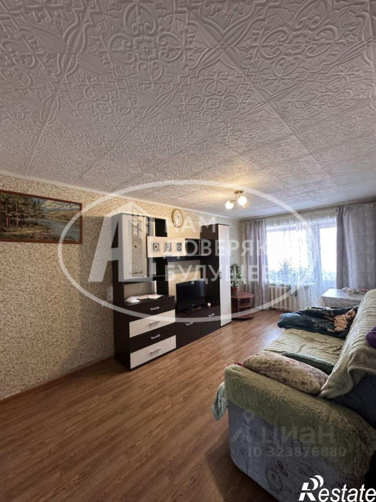 Купить квартиру за 2 900 000 рублей на ул Сивкова, 8