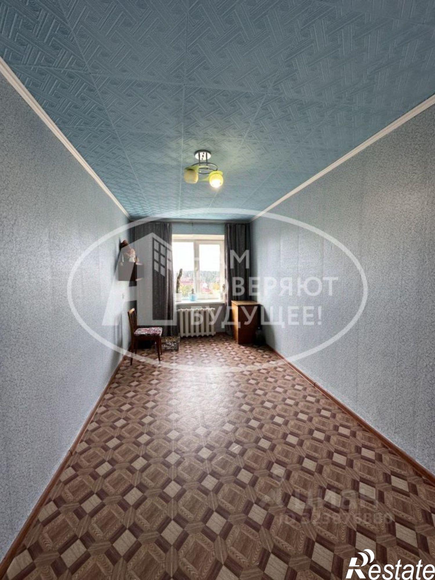 Купить квартиру за 2 900 000 рублей на ул Сивкова, 8