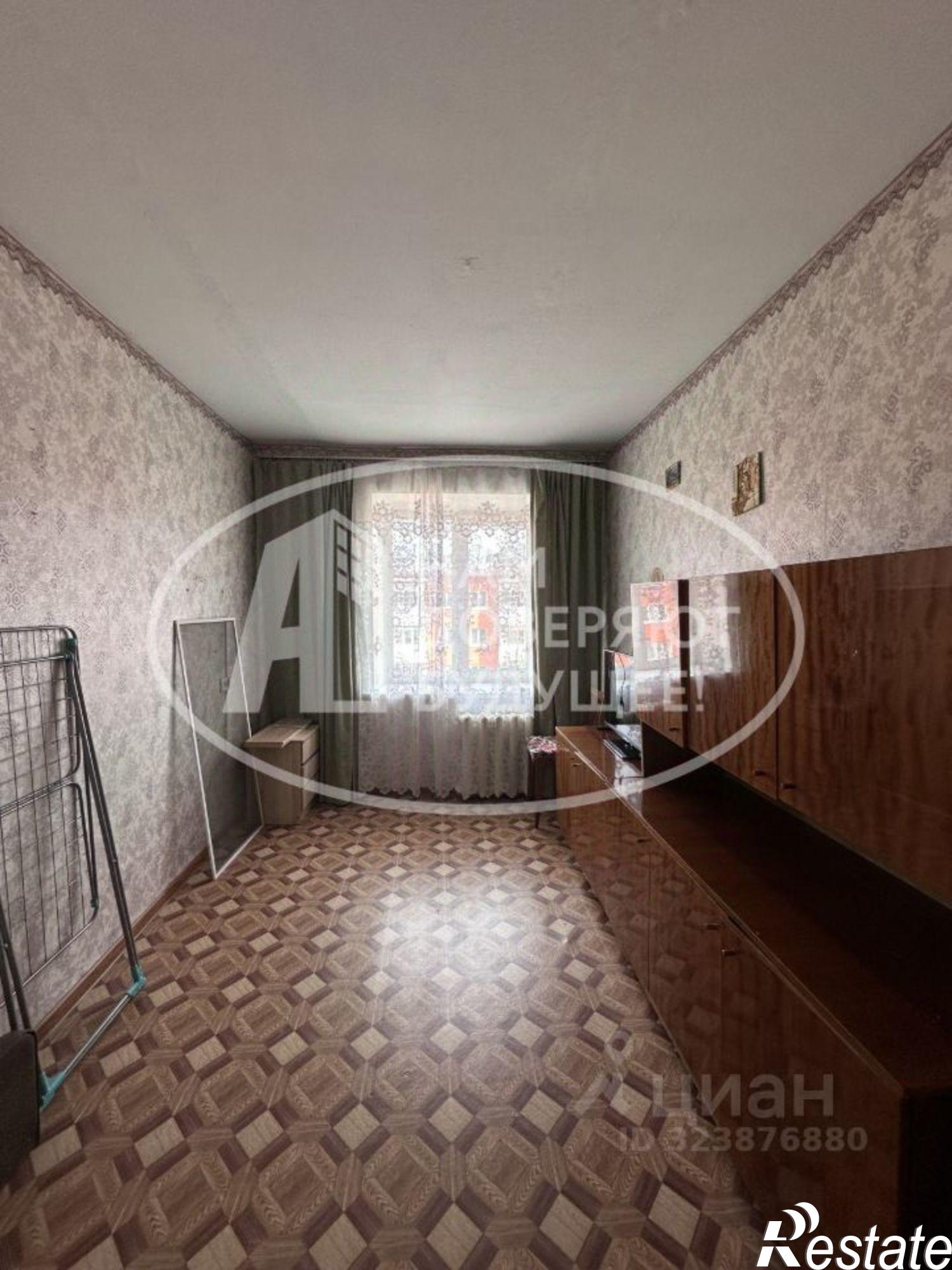 Купить квартиру за 2 900 000 рублей на ул Сивкова, 8