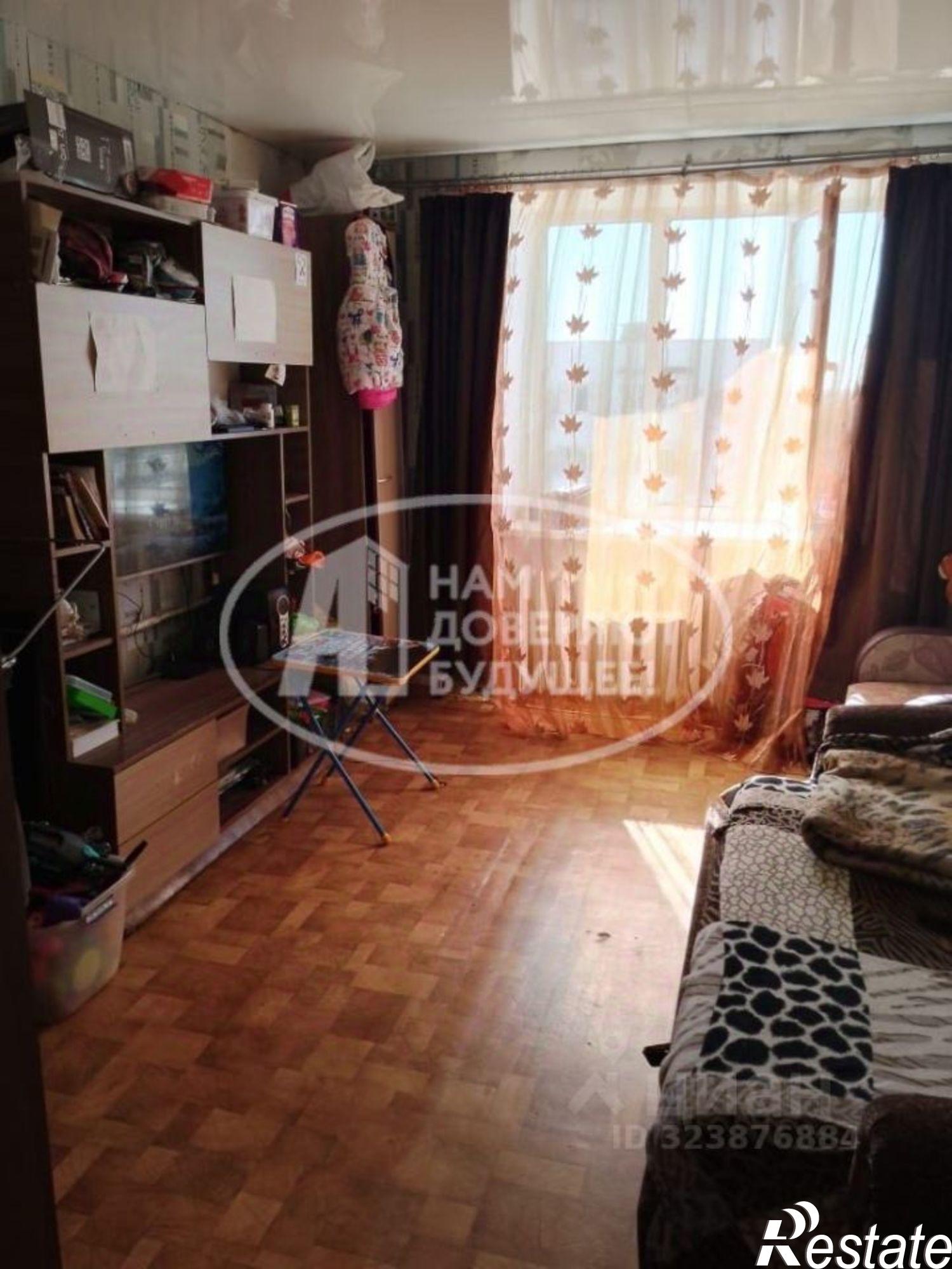 Купить комнату за 550 000 рублей на ул 50 лет ВЛКСМ, 23