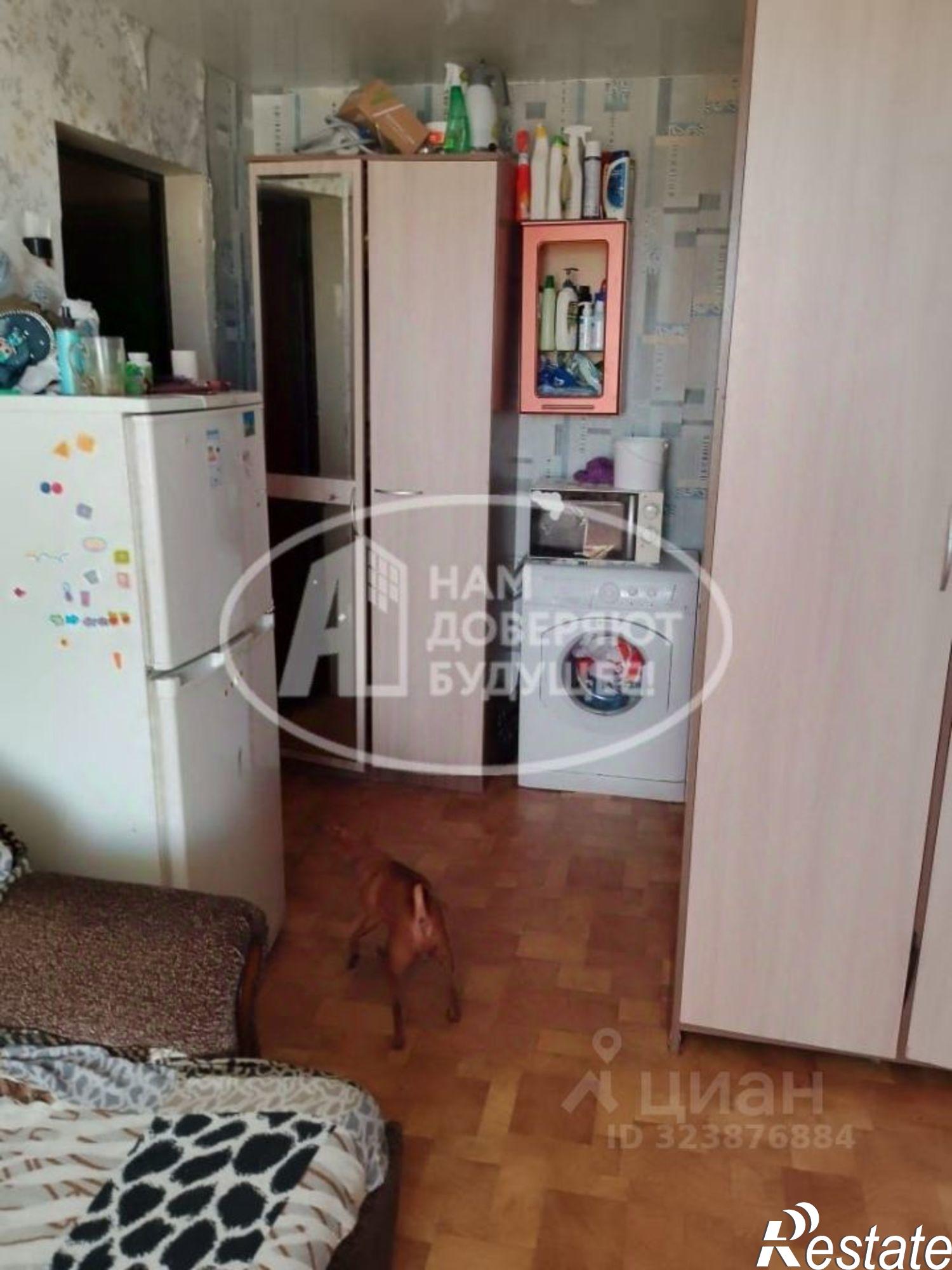 Купить комнату за 550 000 рублей на ул 50 лет ВЛКСМ, 23