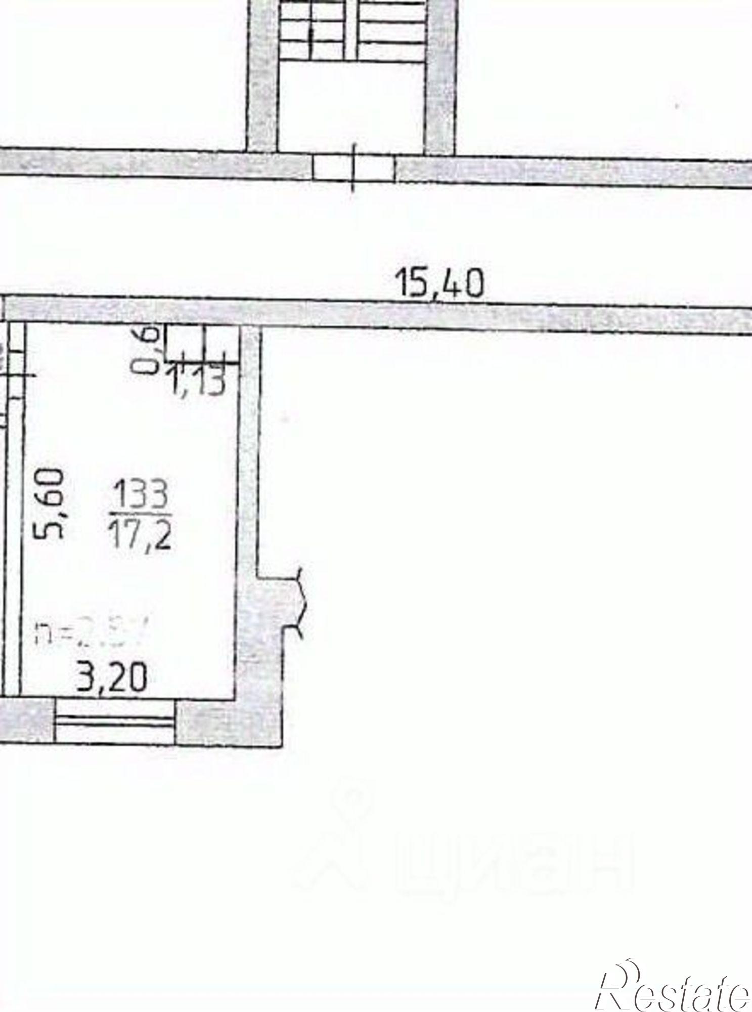 Купить комнату за 550 000 рублей на ул 50 лет ВЛКСМ, 23