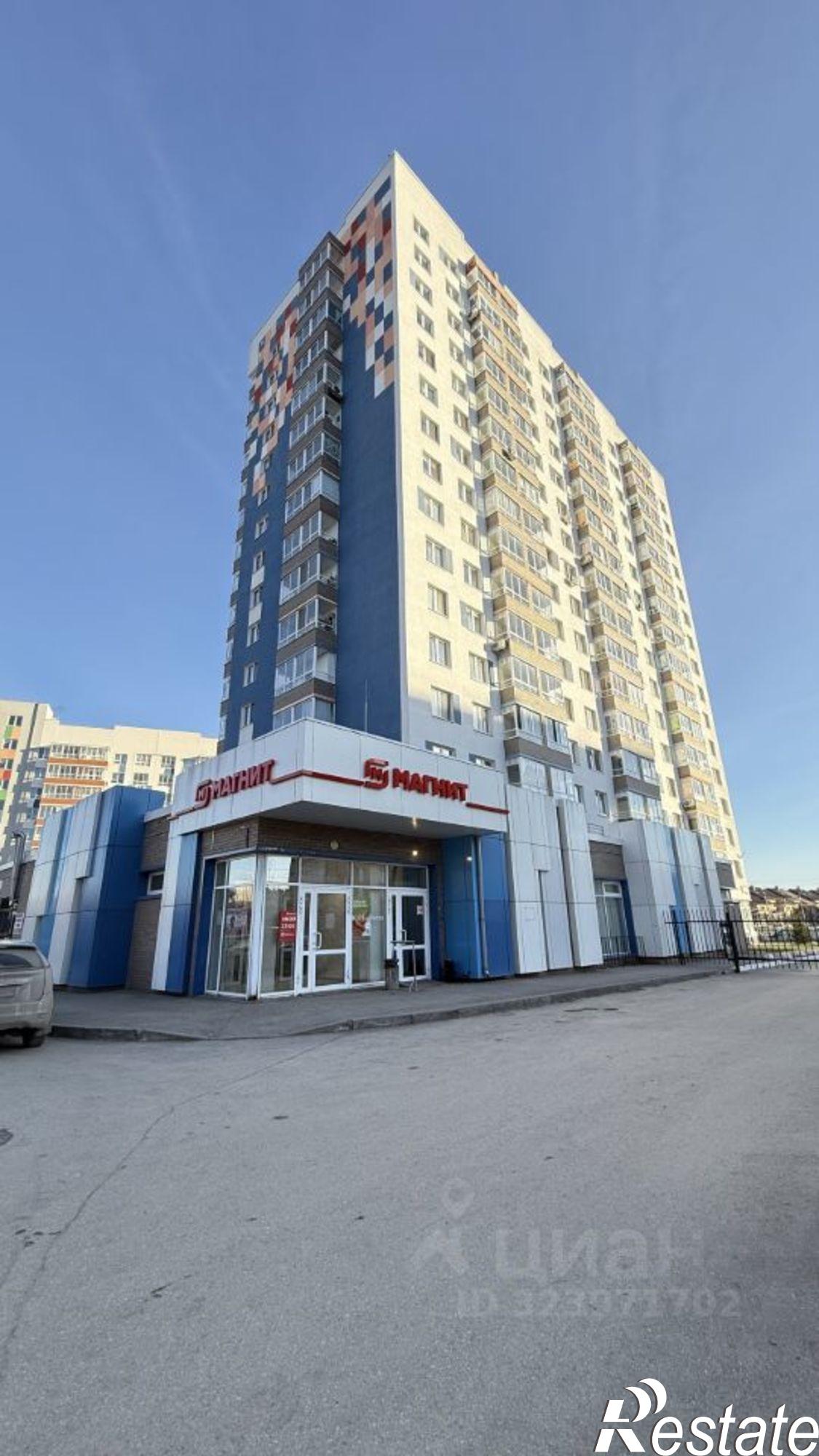 Купить квартиру за 5 950 000 рублей на ул Встречная, 4