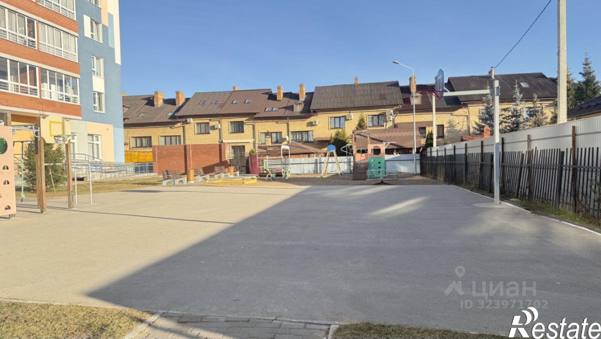 Купить квартиру за 5 950 000 рублей на ул Встречная, 4