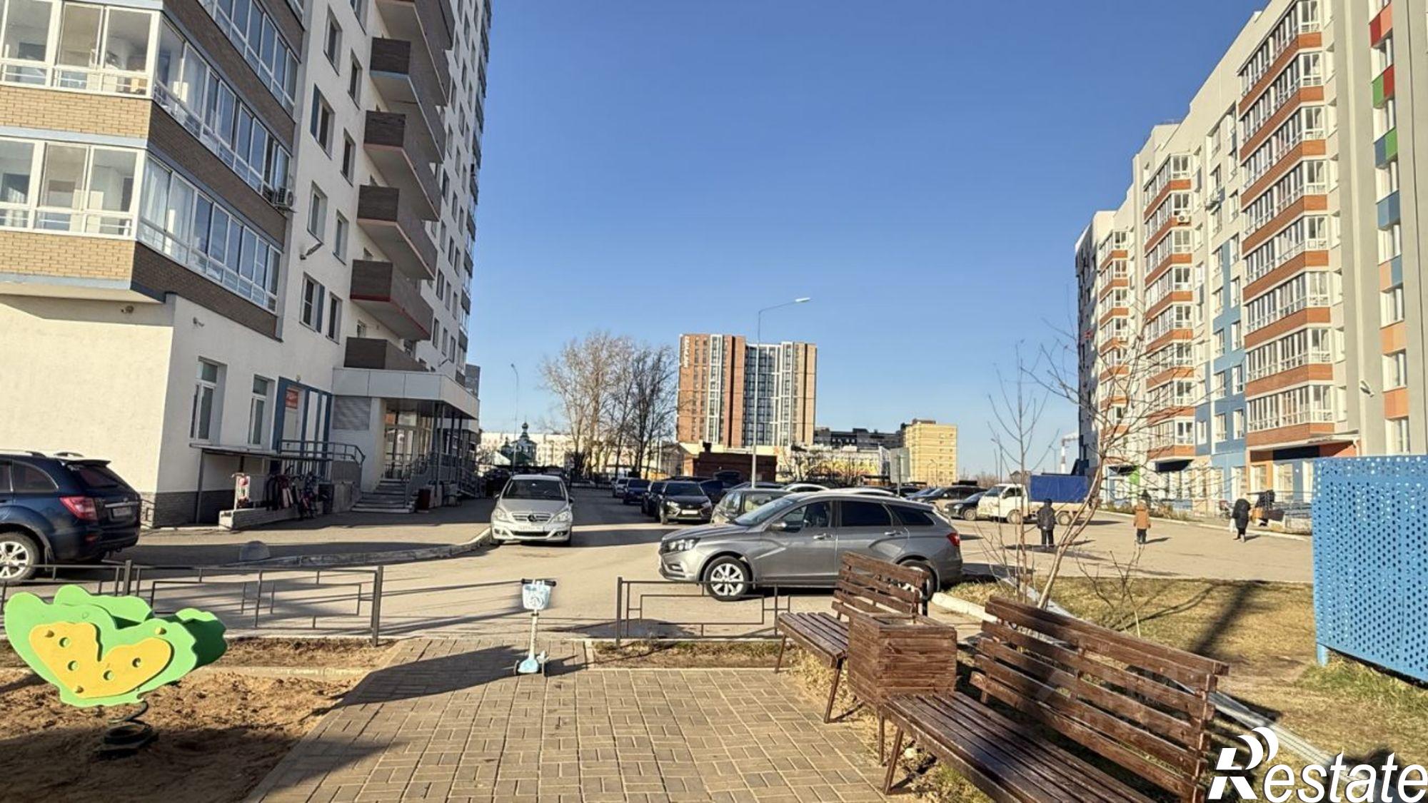 Купить квартиру за 5 950 000 рублей на ул Встречная, 4