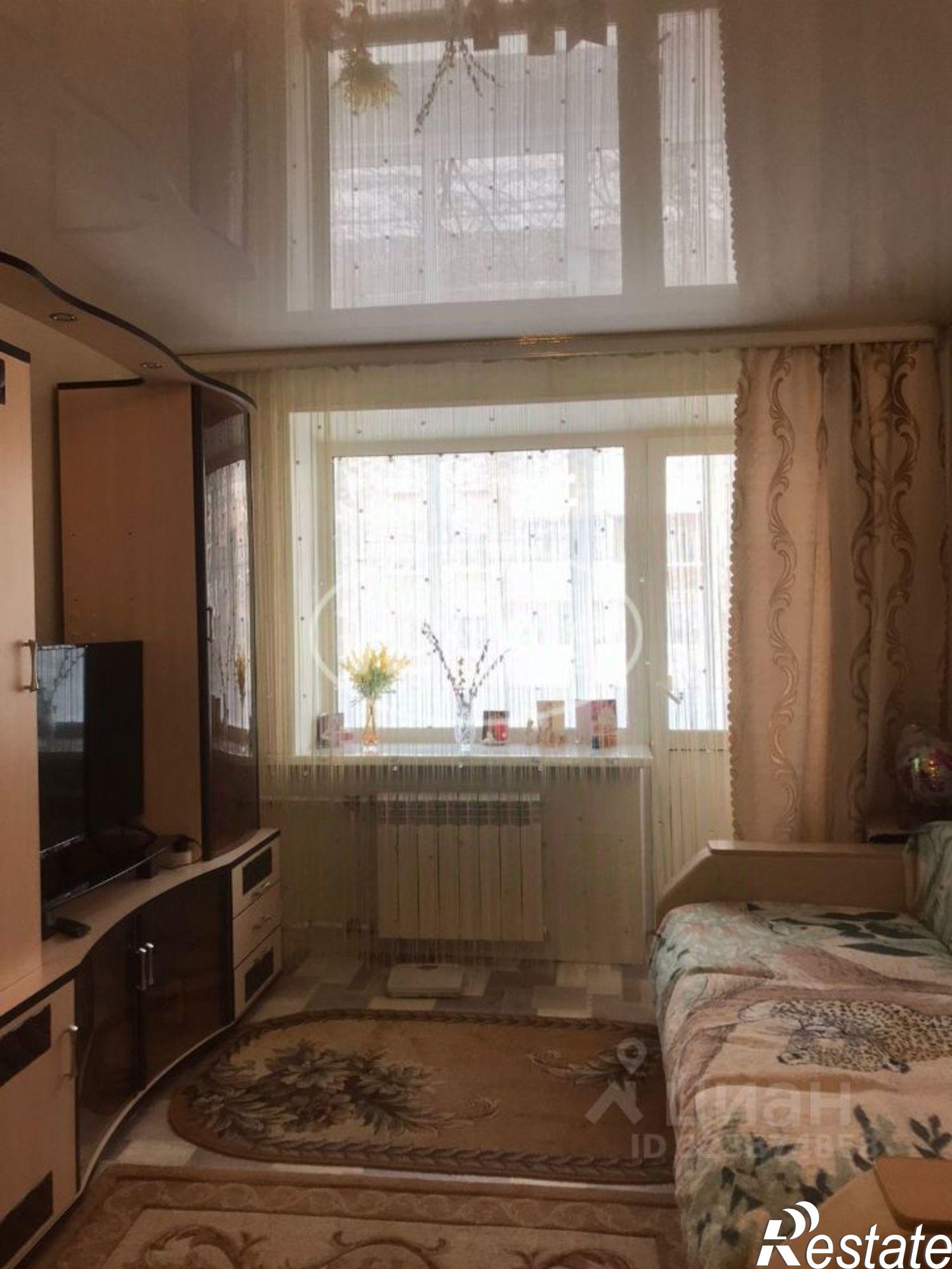 Купить квартиру за 2 200 000 рублей на ул Федосеева, 3А