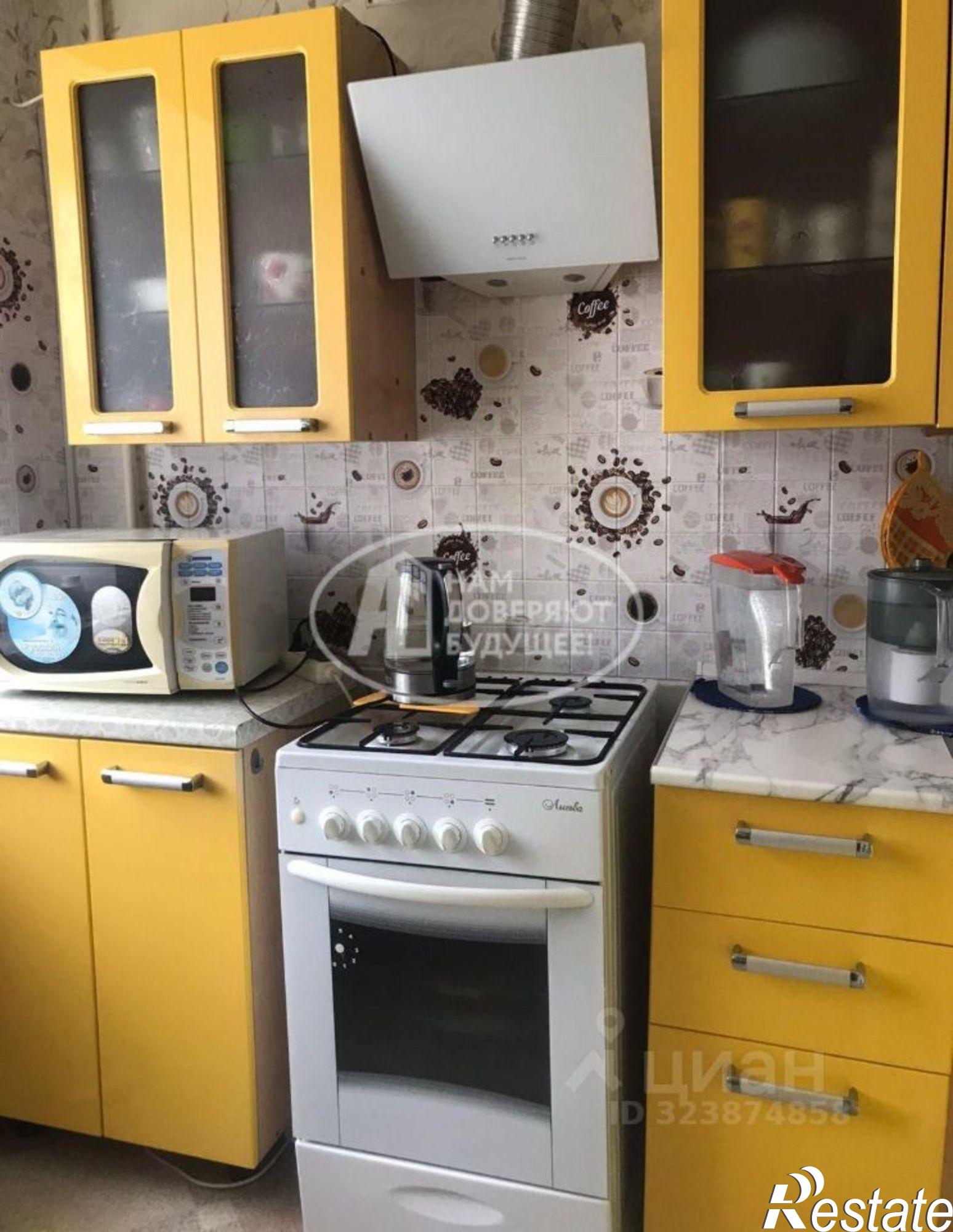 Купить квартиру за 2 200 000 рублей на ул Федосеева, 3А