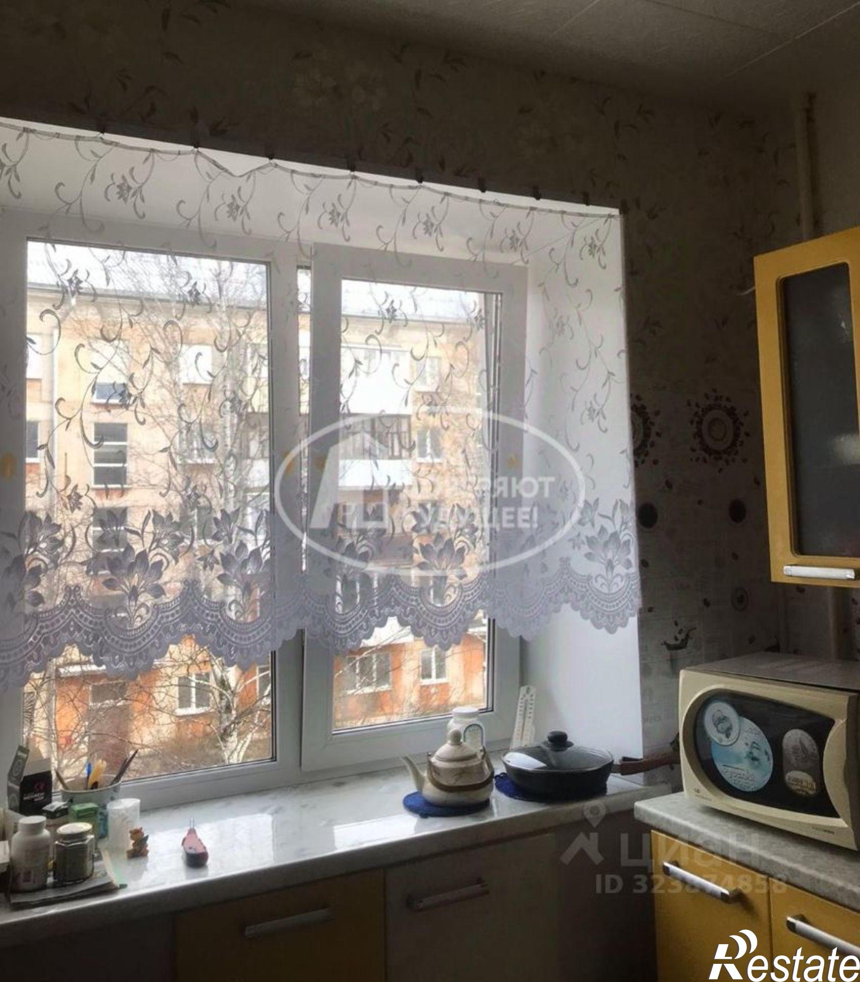 Купить квартиру за 2 200 000 рублей на ул Федосеева, 3А