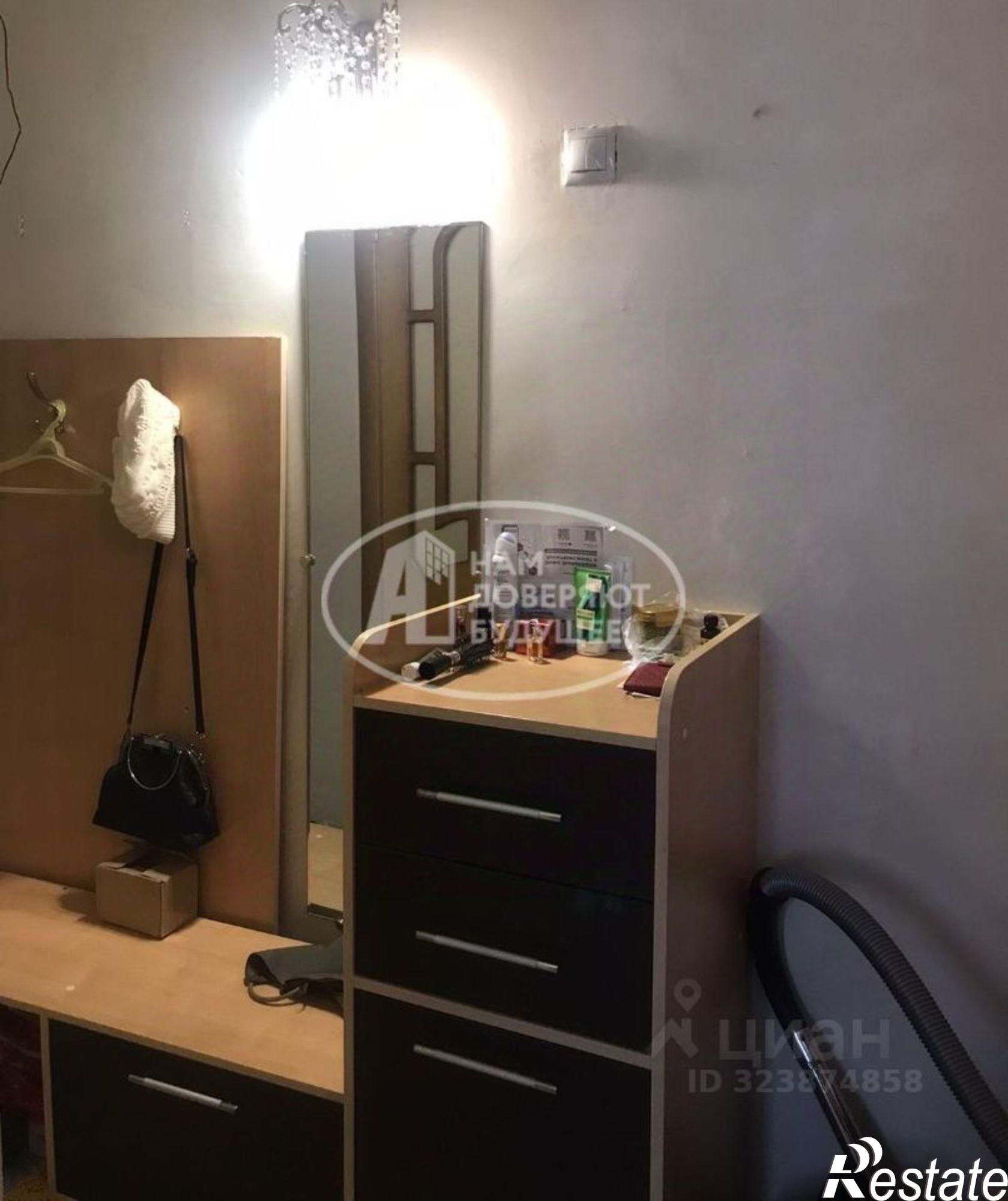 Купить квартиру за 2 200 000 рублей на ул Федосеева, 3А