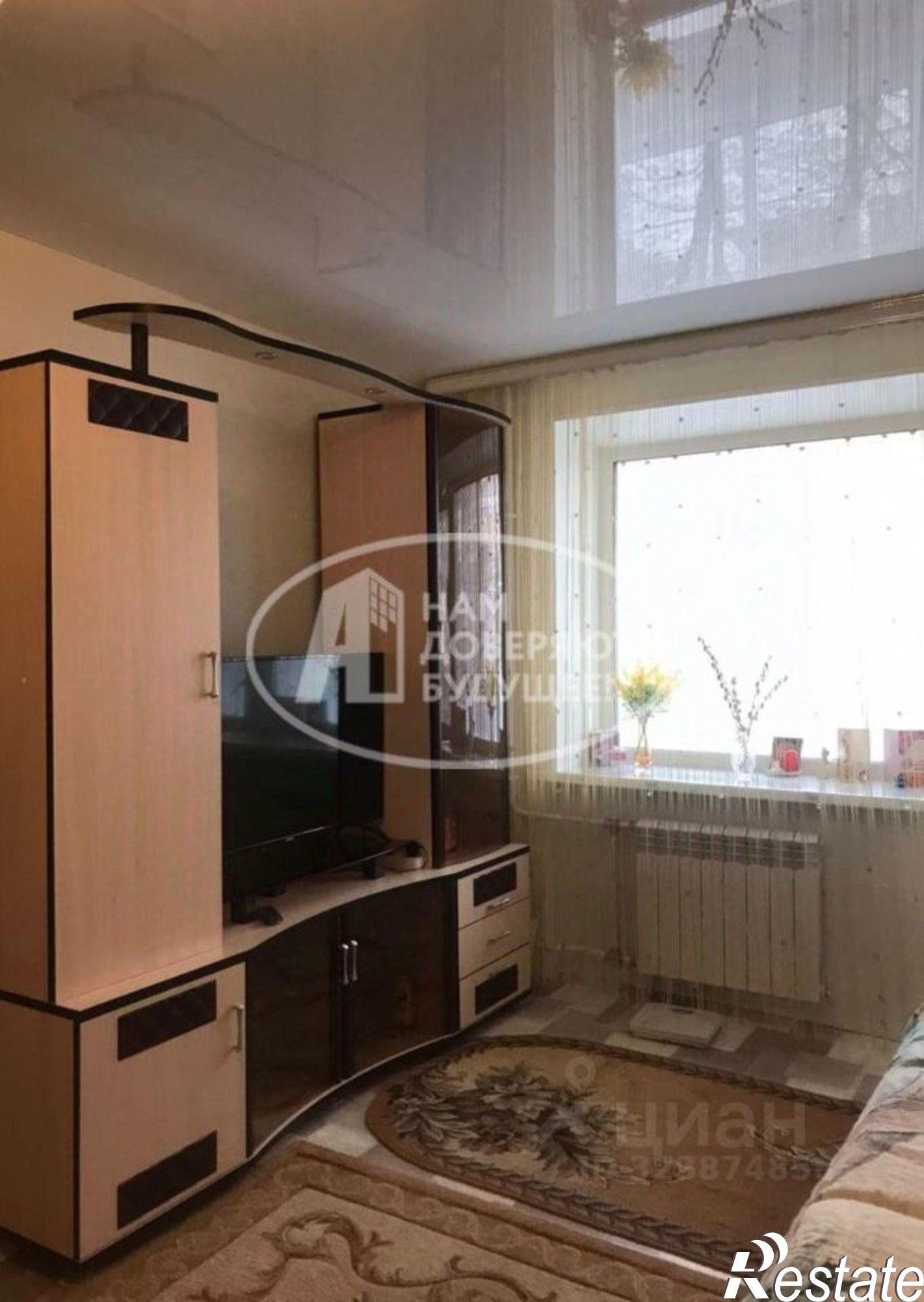 Купить квартиру за 2 200 000 рублей на ул Федосеева, 3А