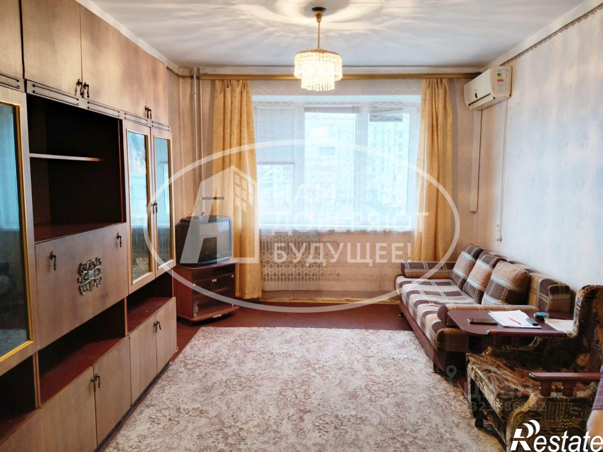 Купить квартиру за 3 550 000 рублей на Советская улица, 53