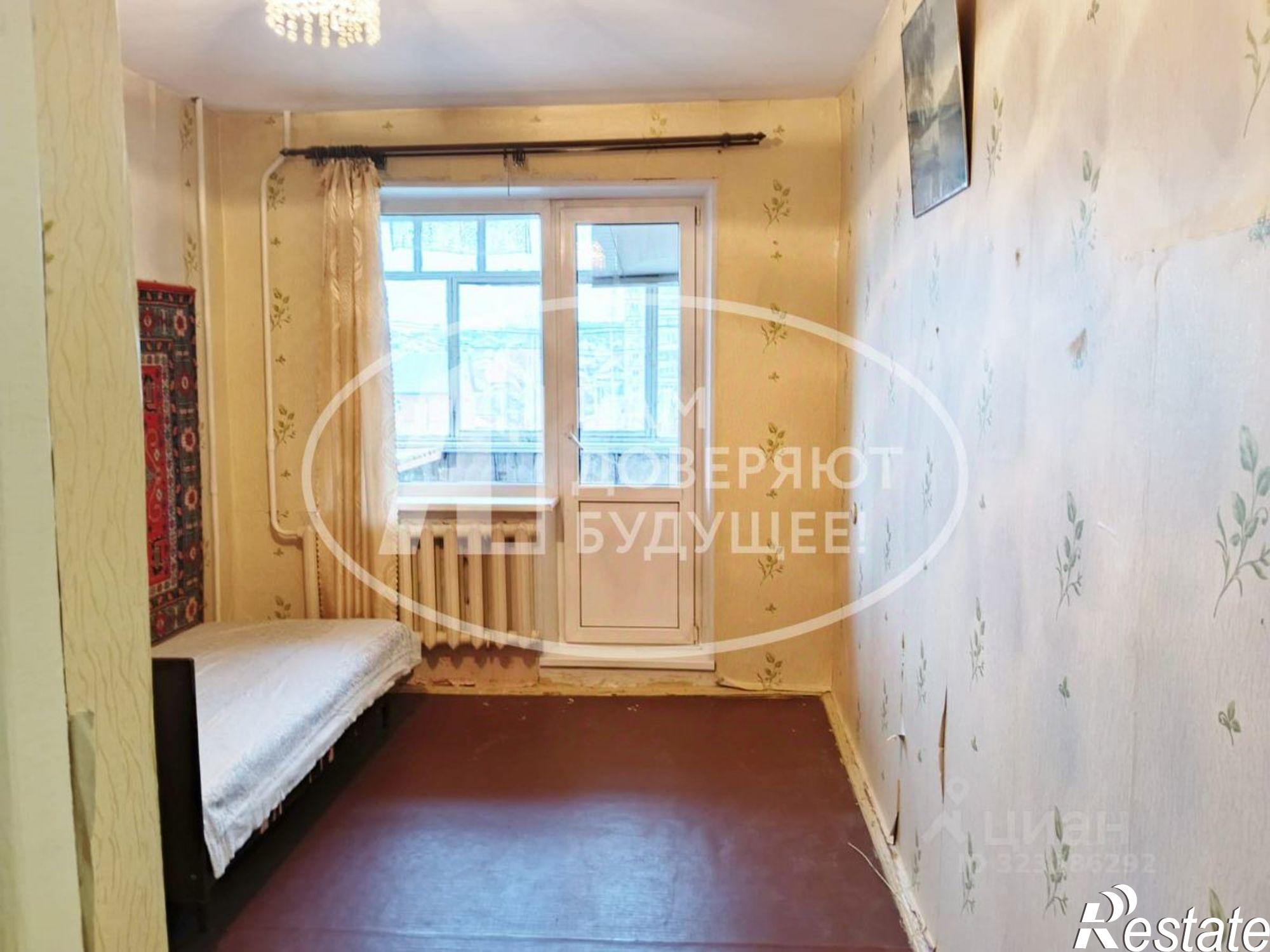 Купить квартиру за 3 550 000 рублей на Советская улица, 53