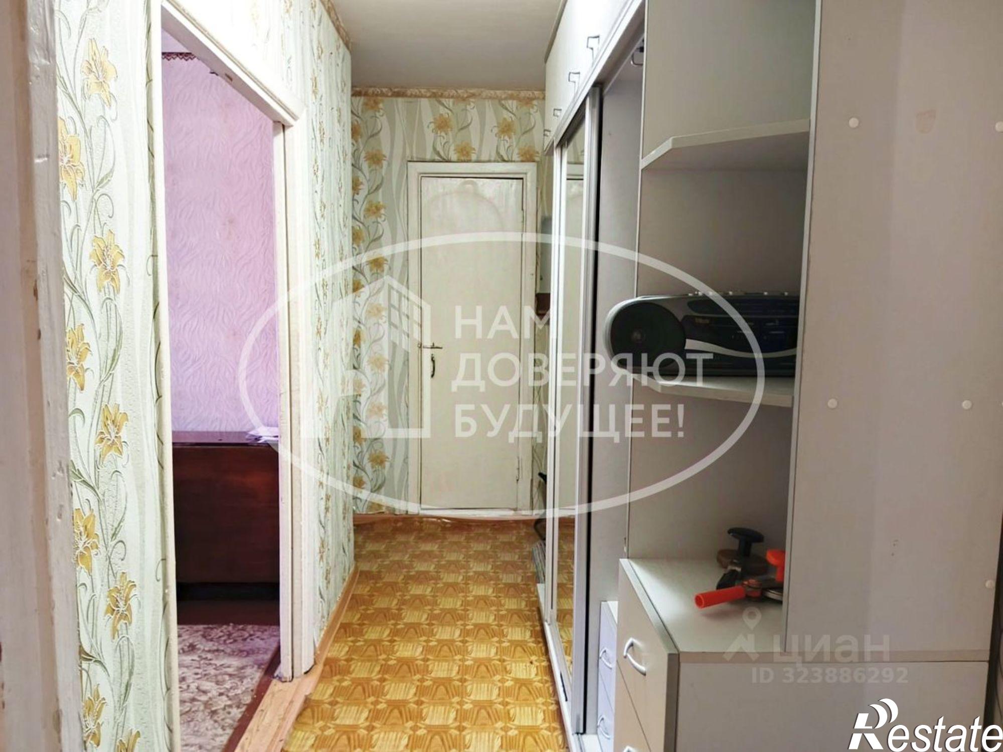 Купить квартиру за 3 550 000 рублей на Советская улица, 53