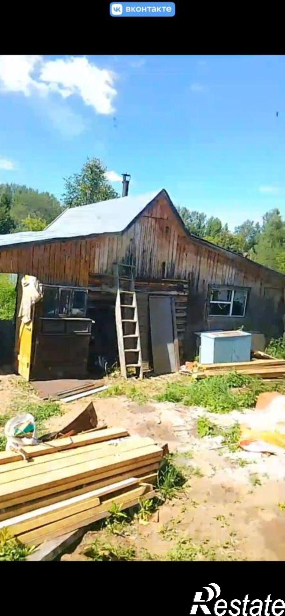 Купить дачу, дом, коттедж за 1 500 000 рублей на ул Тимирязева, 1