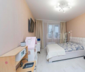 2-комн, 52кв м, этаж 9/20 ул Холмогорская, 4/3