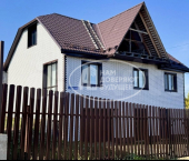 коттедж 150 кв м Солнечная улица