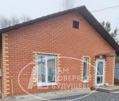 коттедж 80 кв м Рублёвская улица