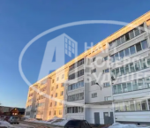 2-комн, 55.5кв м, этаж 1/5 Красноармейская улица, 96А