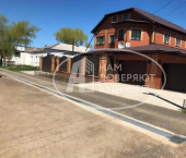 коттедж 308.1 кв м улица Спорта