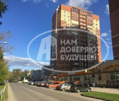 -комн, 31.7кв м, этаж 15/16 улица Александра Щербакова, 43Б