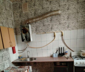 комната 45 кв м Новоржевская улица, 1