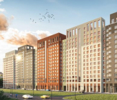 3-комн, 80 кв м, этаж 14/15 улица Космонавта Беляева, 22