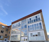 3-комн, 94кв м, этаж 2/3 Гайвинская улица, 42