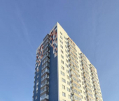 2-комн, 52кв м, этаж 6/17 ул Встречная, 4