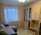 1-комн, 31кв м, этаж 5/6 ул Космонавта Леонова, 38