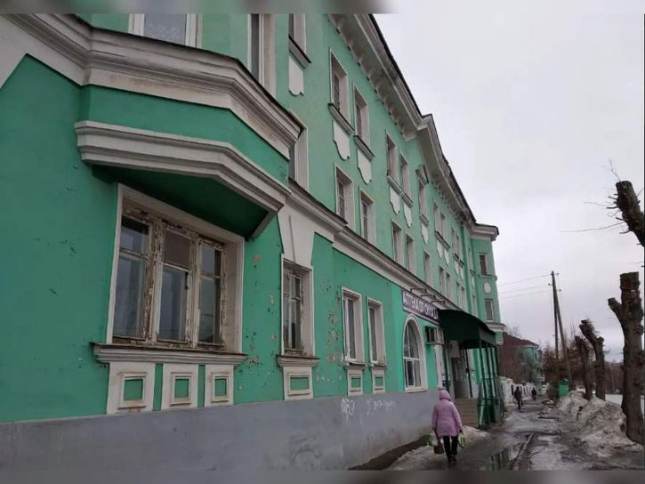 Торговое помещение Ленина улица, д.38