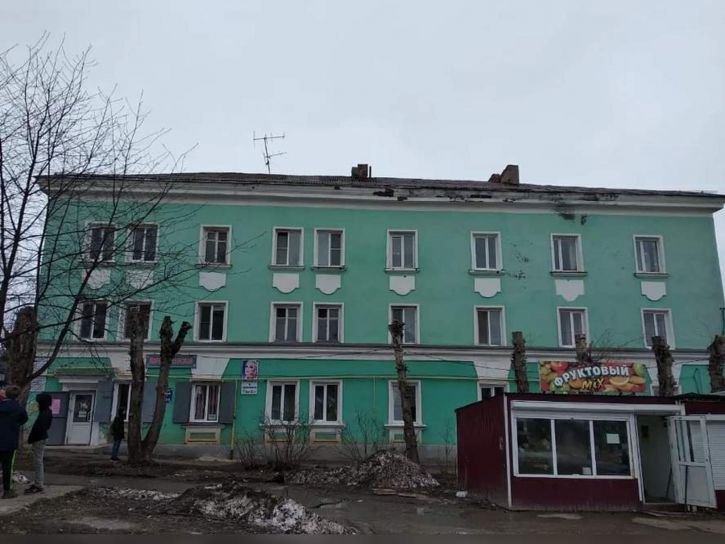 Торговое помещение Ленина улица, д.38