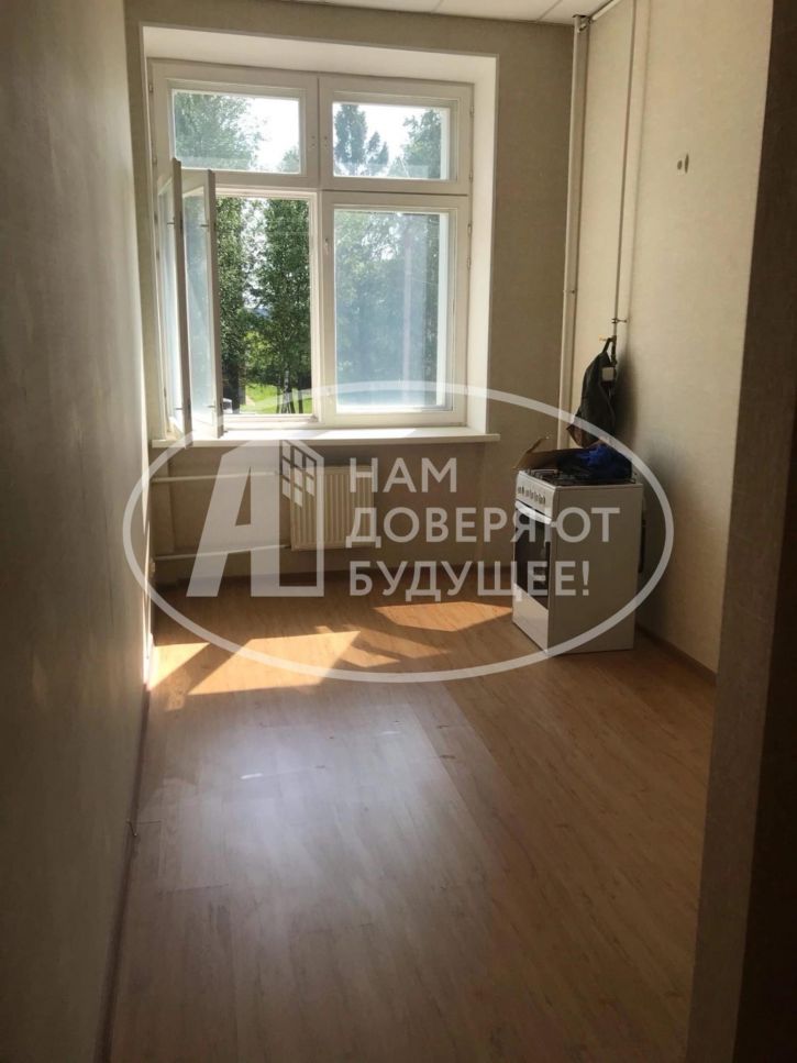 1-комн квартира Краснознамённая улица, 23Б