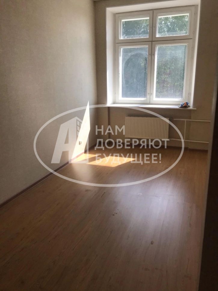 1-комн квартира Краснознамённая улица, 23Б