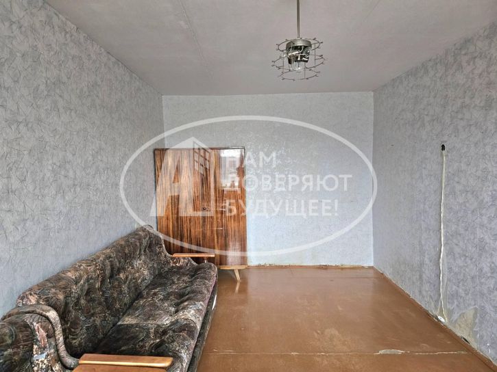 1-комн квартира улица Гагарина, 18