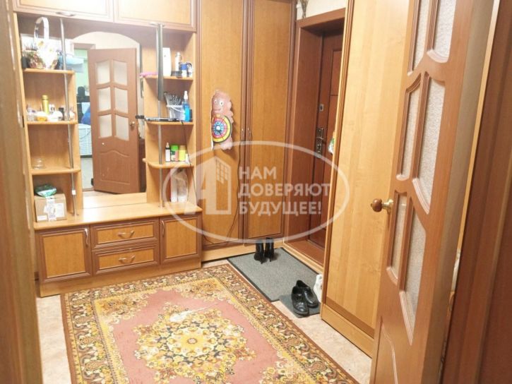 3-комн квартира Заводская улица, 91