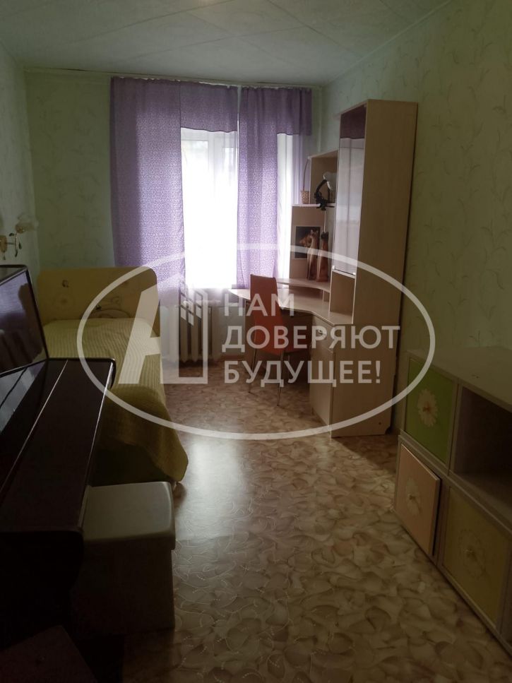 3-комн квартира Октябрьский проспект, 16