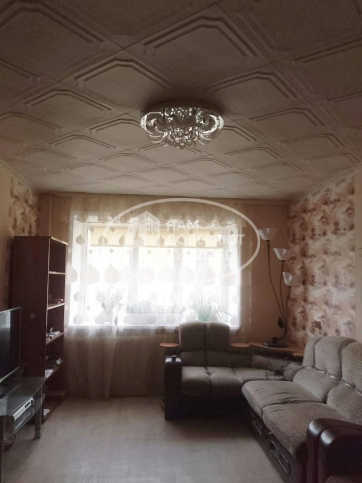 3-комн квартира Октябрьский проспект, 16