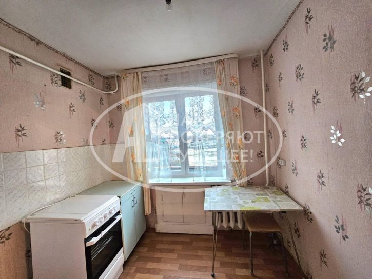 1-комн квартира улица Гагарина, 18