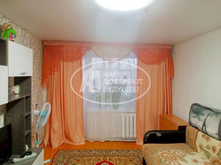 3-комн квартира Заводская улица, 91