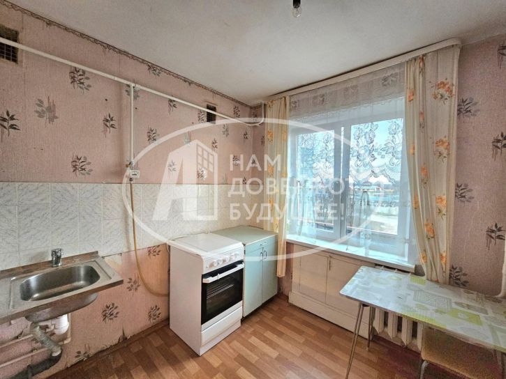 1-комн квартира улица Гагарина, 18